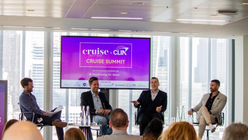 The Cruise Summit returns
